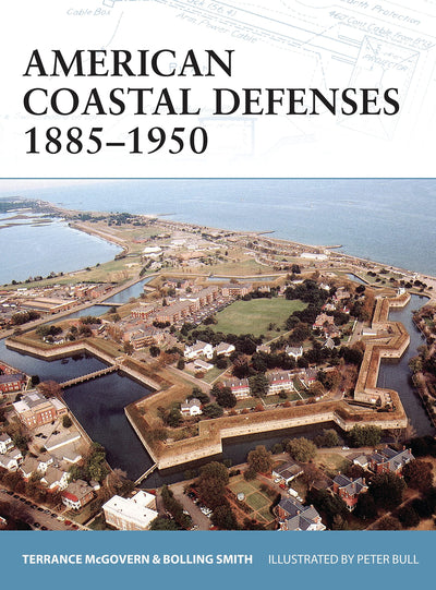 American Coastal Defenses 1885-1950 (Fortress)