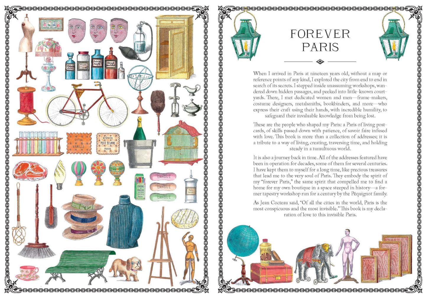 Forever Paris: A Guide to the Timeless Soul of the City