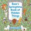Bear's Springtime Book of Hidden Things: An Easter And Springtime Book For Kids (A Search and Find Adventure)