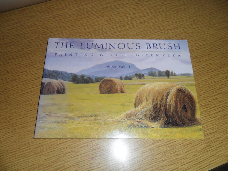 Luminous Brush: Painting with Egg Tempera