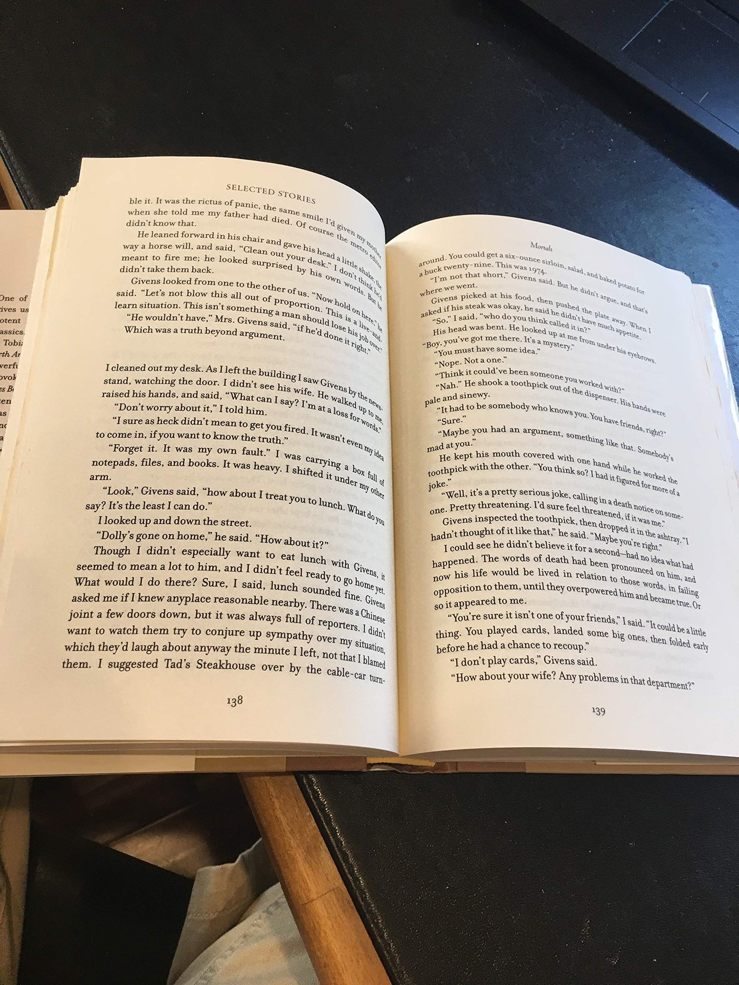 Our Story Begins: New and Selected Stories