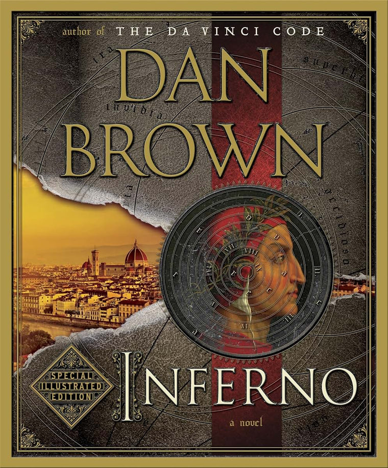 Inferno: Special Illustrated Edition: Featuring Robert Langdon