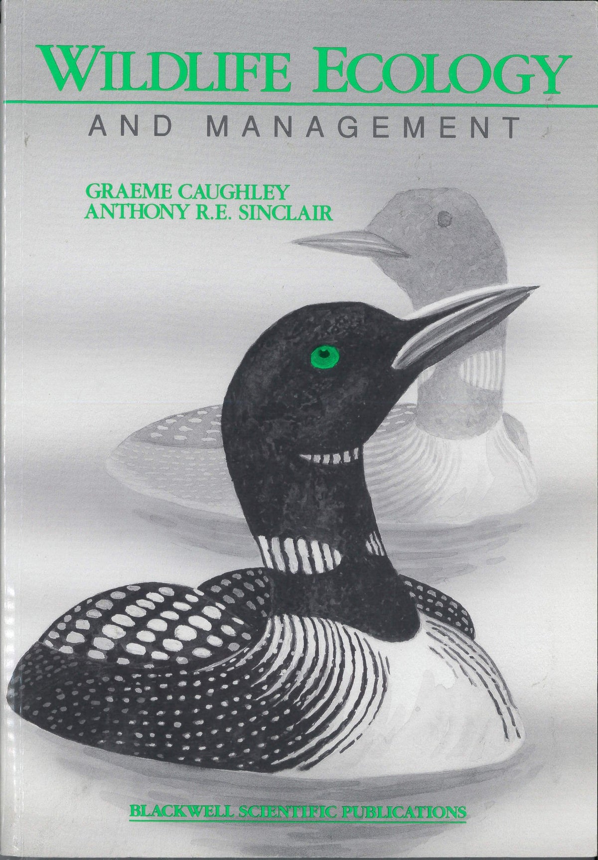 Wildlife Ecology and Management