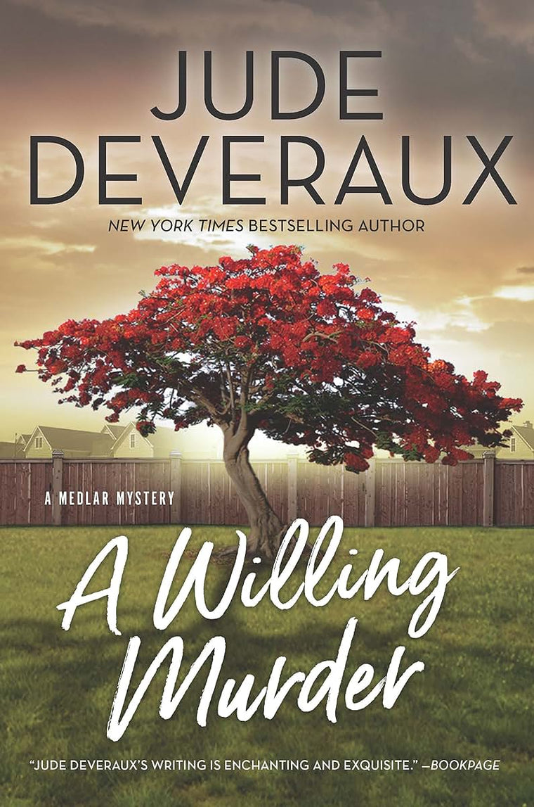 A Willing Murder (A Medlar Mystery, 1)