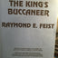 The King's Buccaneer