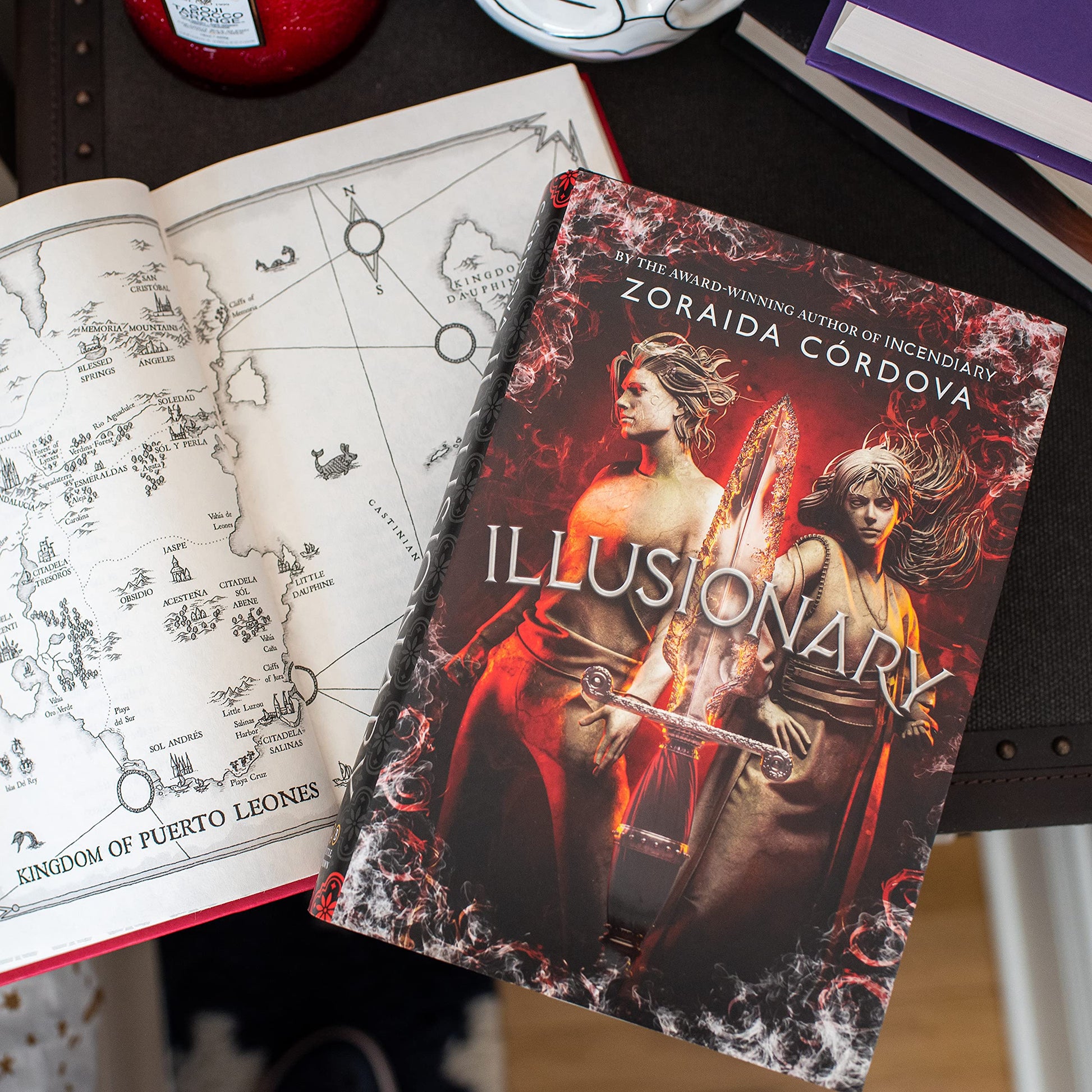 Illusionary (Hollow Crown, 2)