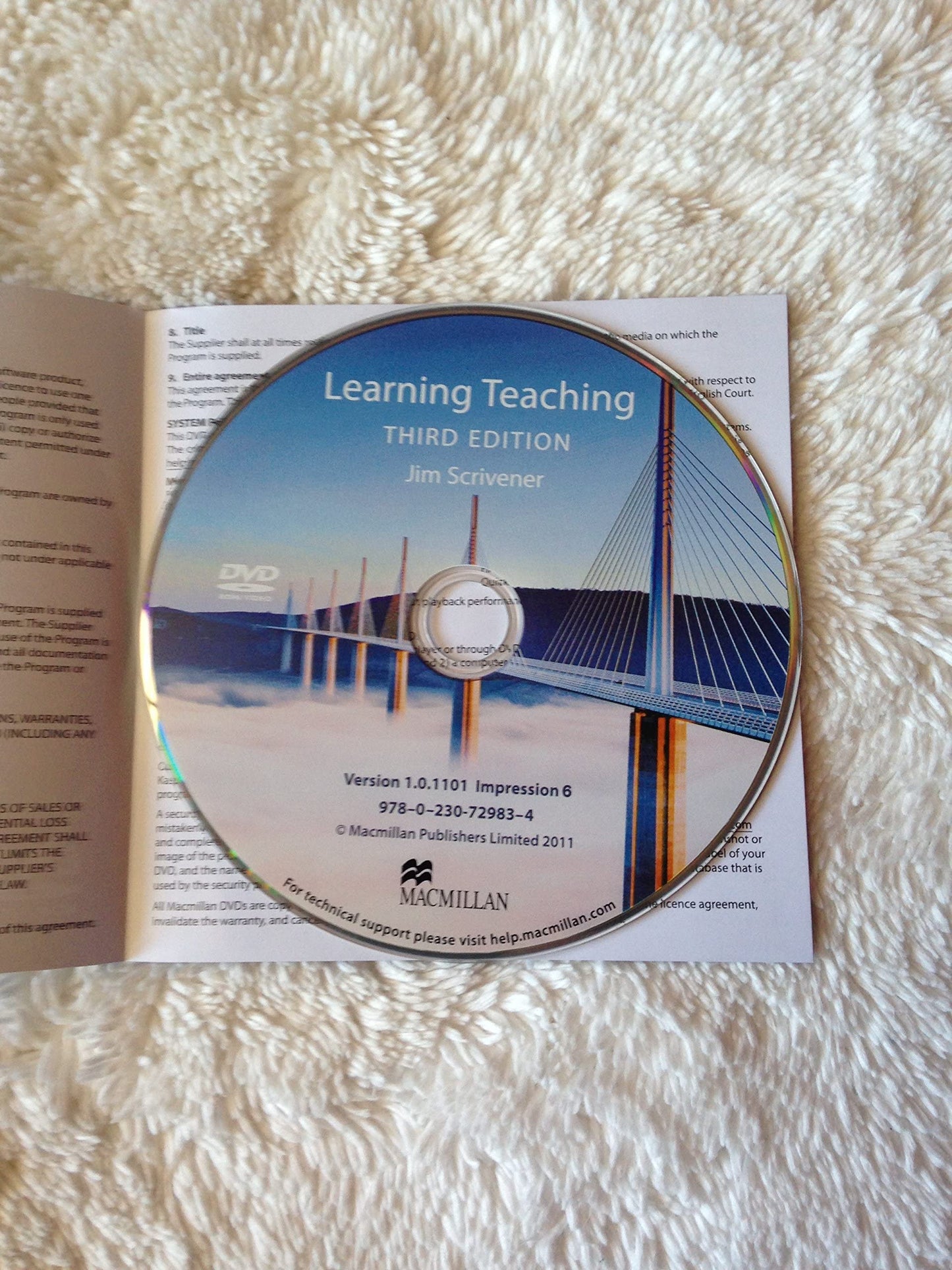 MBT Learning Teaching Pk 3rd Ed by Jim Scrivener