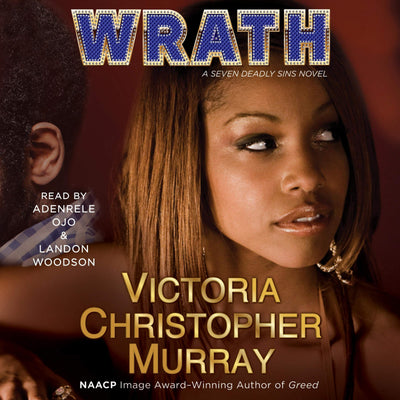 Wrath: A Novel (The Seven Deadly Sins Series)