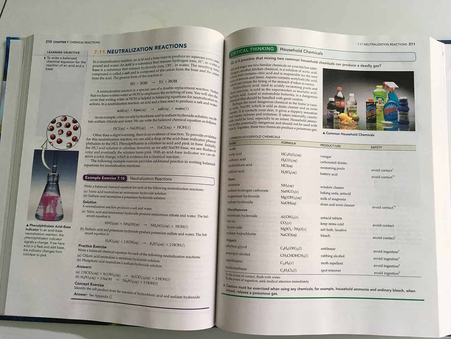 Introductory Chemistry: Concepts and Critical Thinking by Co