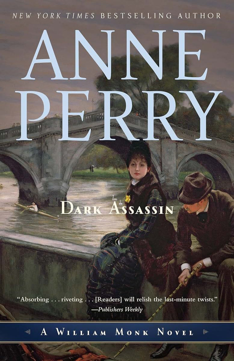 Dark Assassin: A William Monk Novel by Perry, Anne