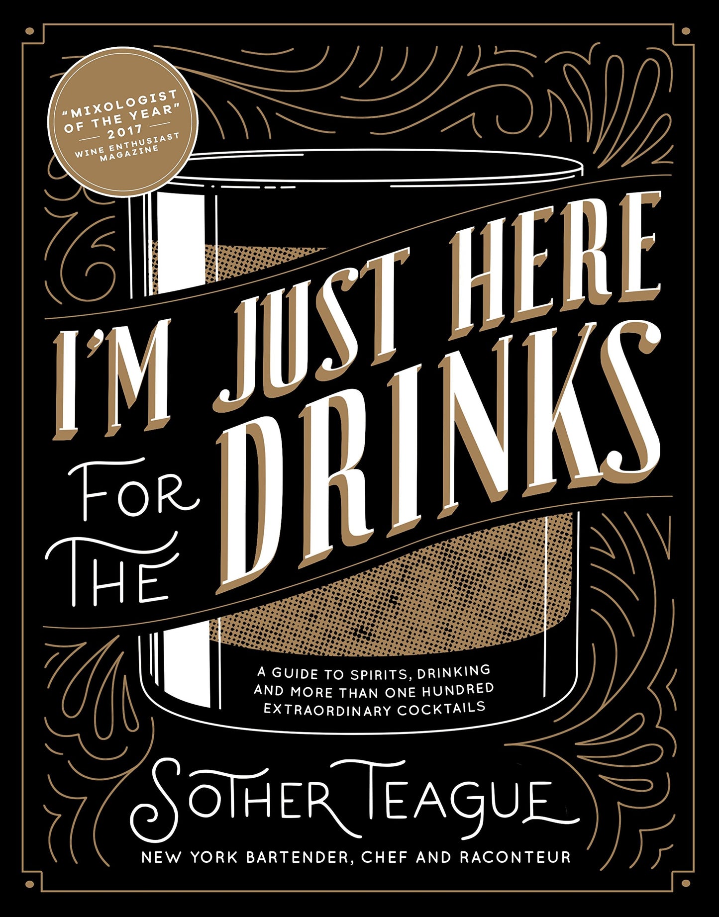 I'm Just Here for the Drinks: A Guide to Spirits