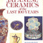 Japanese Ceramics of the Last 100 Years by Stitt, Irene