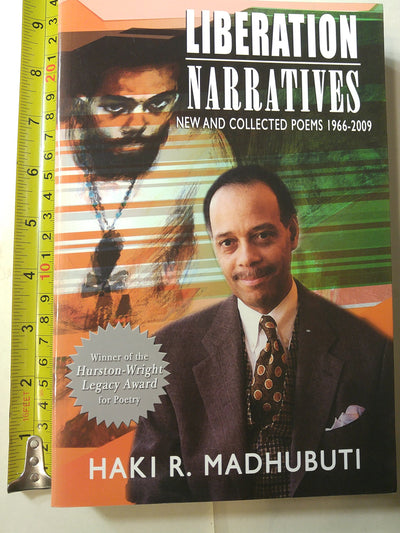 Liberation Narratives: New and Collected Poems: 1966-2009