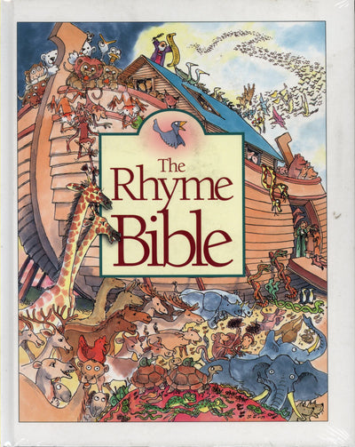 The Rhyme Bible