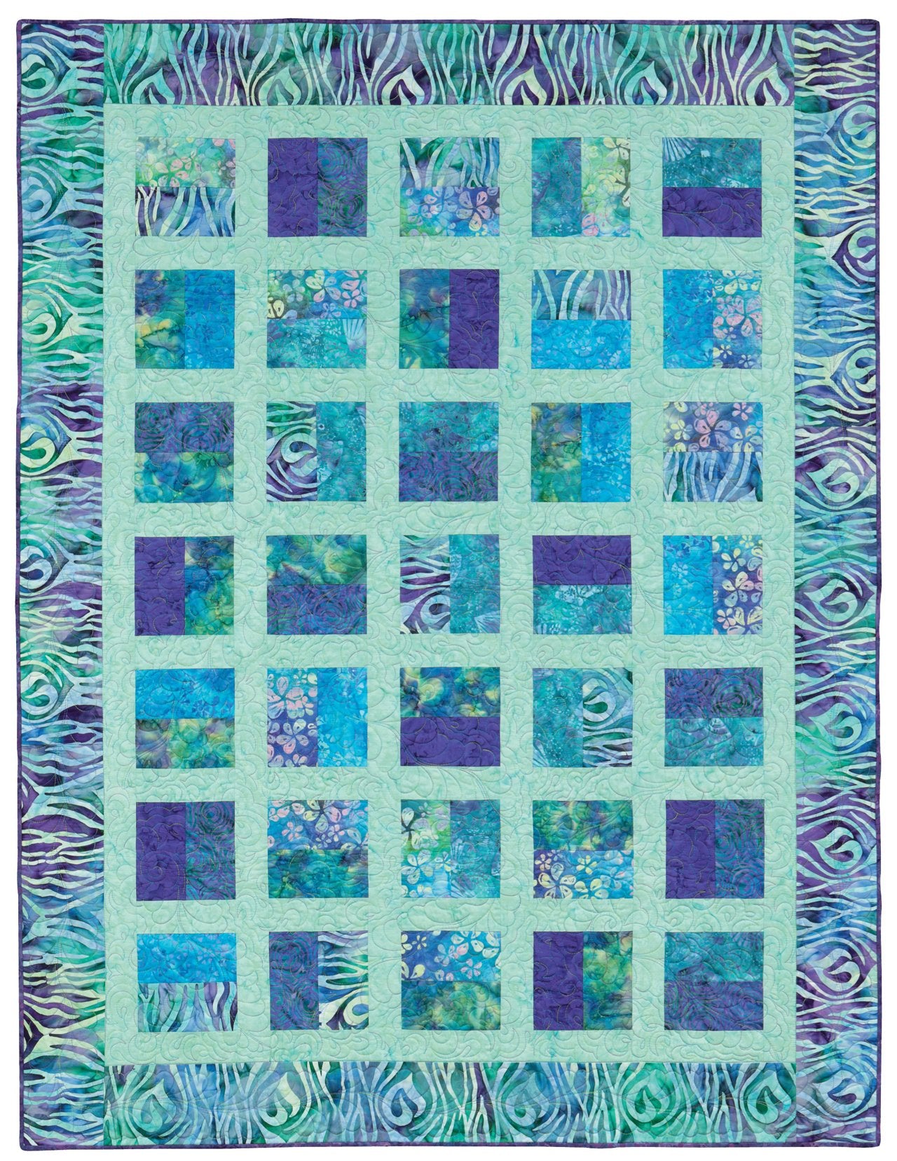 Quilt Batik!