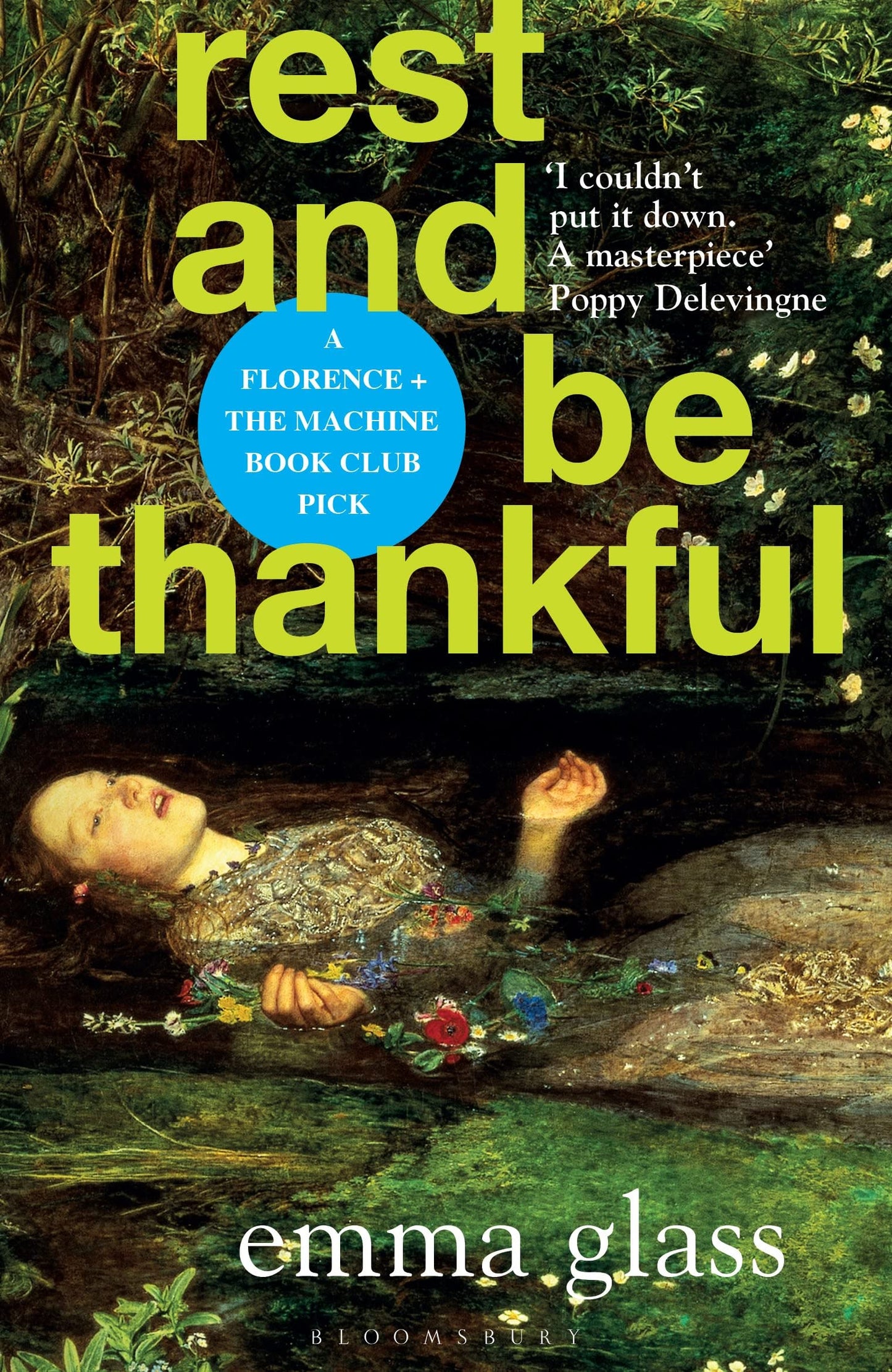 Rest and Be Thankful: Emma Glass
