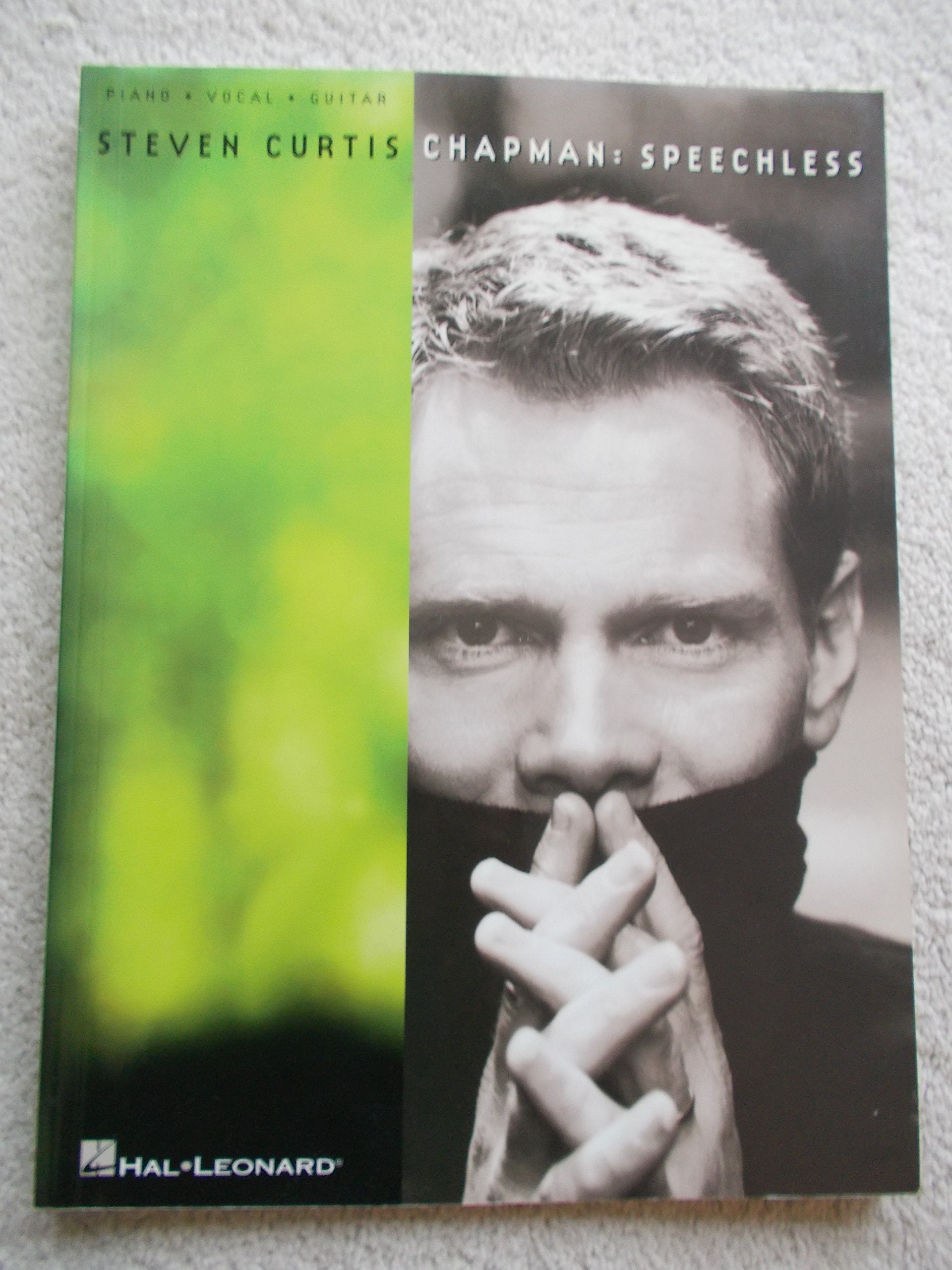 Steven Curtis Chapman - Speechless