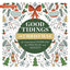 Good Tidings at Christmas: An Inspirational Coloring Book for Stress Relief and Creativity (Coloring Faith)