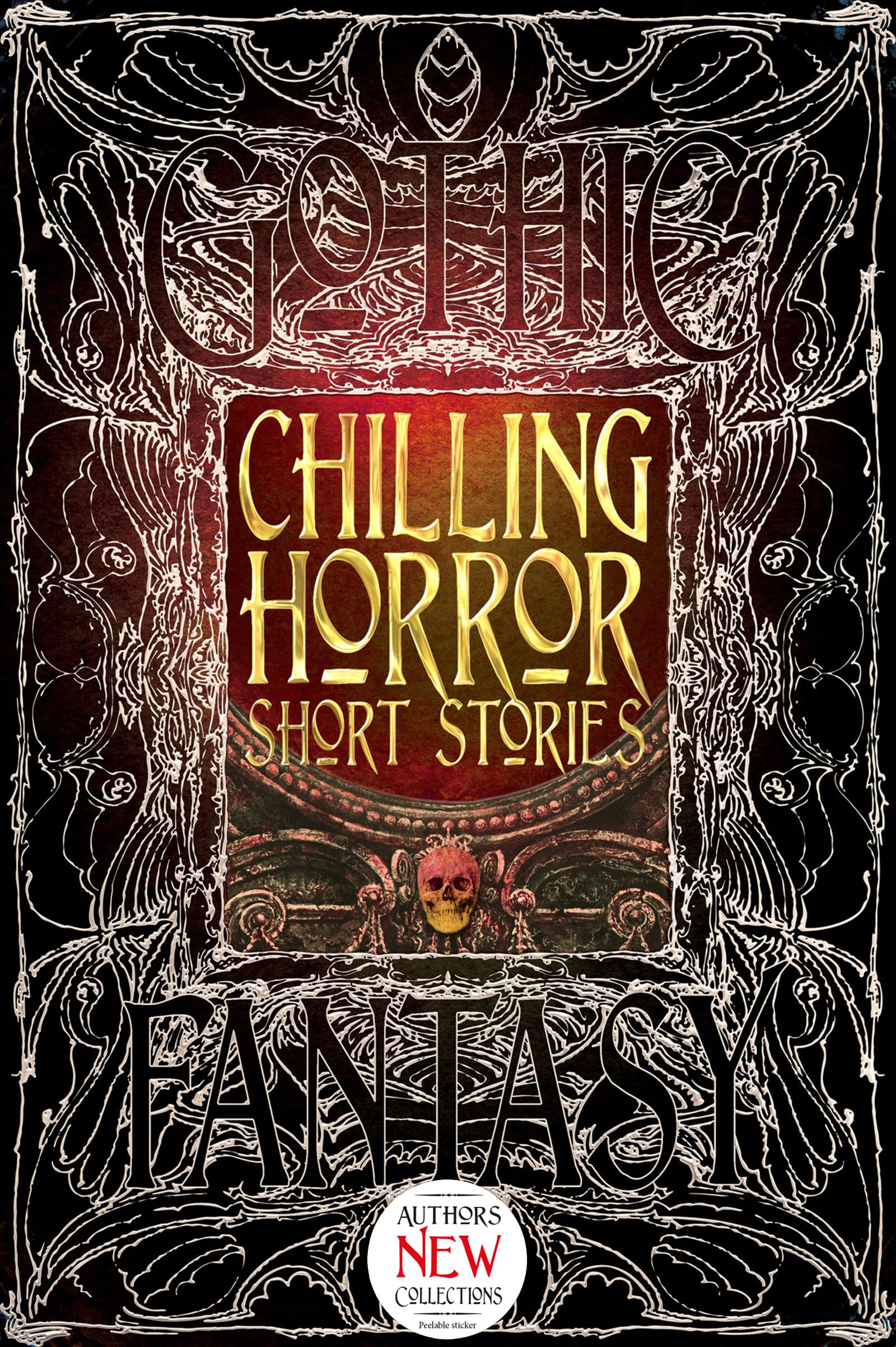 Chilling Horror Short Stories (Gothic Fantasy)