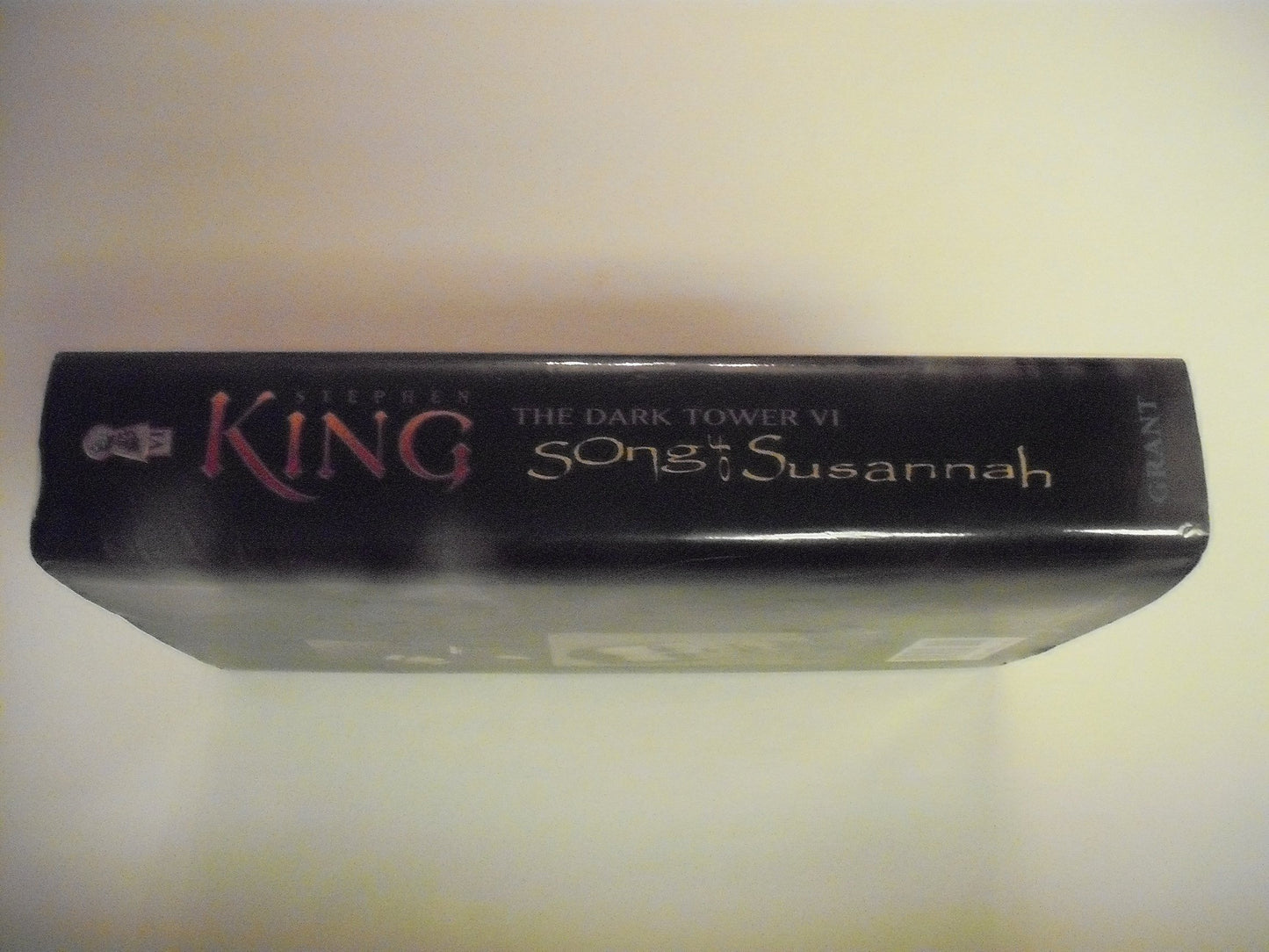 Song of Susannah (The Dark Tower, Book 6)