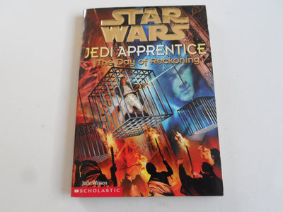 The Day of Reckoning (Star Wars: Jedi Apprentice, Book 8) by