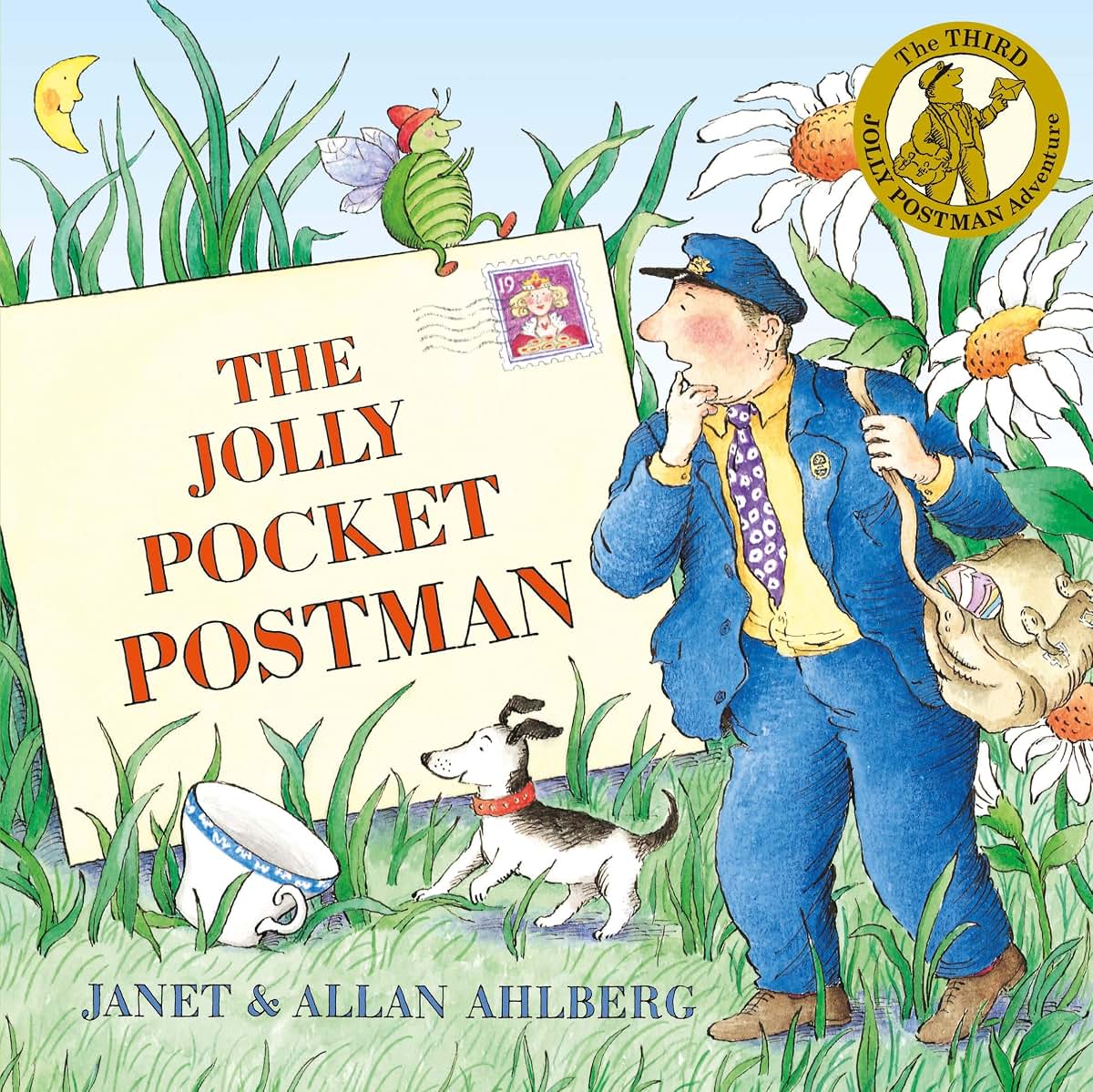 Jolly Pocket Postman