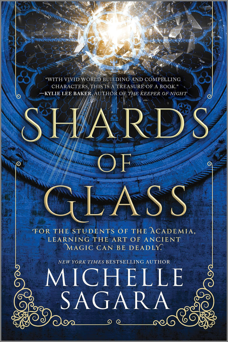 Shards of Glass: A Novel (The Academia Chronicles, 1)