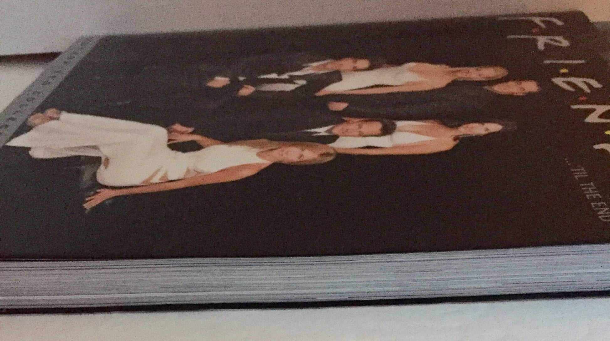 Friends 'til the End: The Official Celebration of All Ten Years