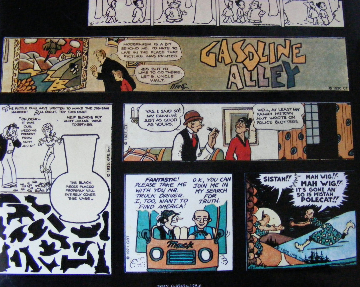 The Smithsonian Collection of Newspaper Comics