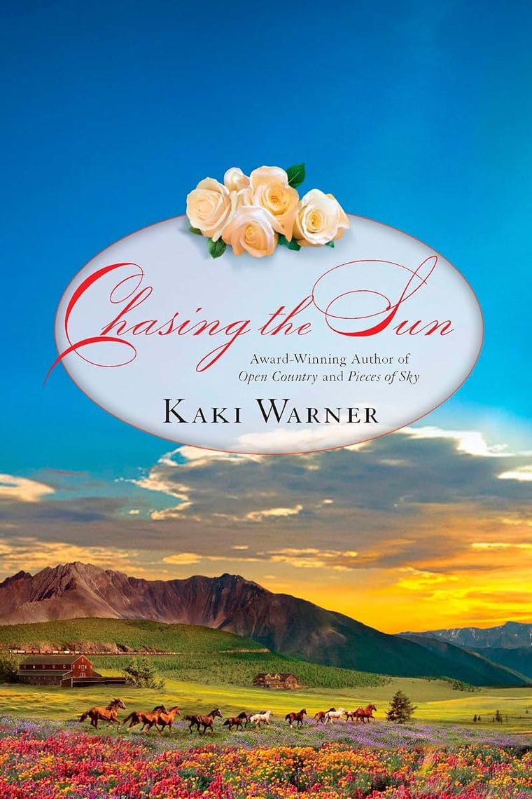 Chasing the Sun (Western Romance, A)
