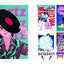 New Retro Illustrations: Retro Reimagined by a New Generation (PIE Creators' File Series)
