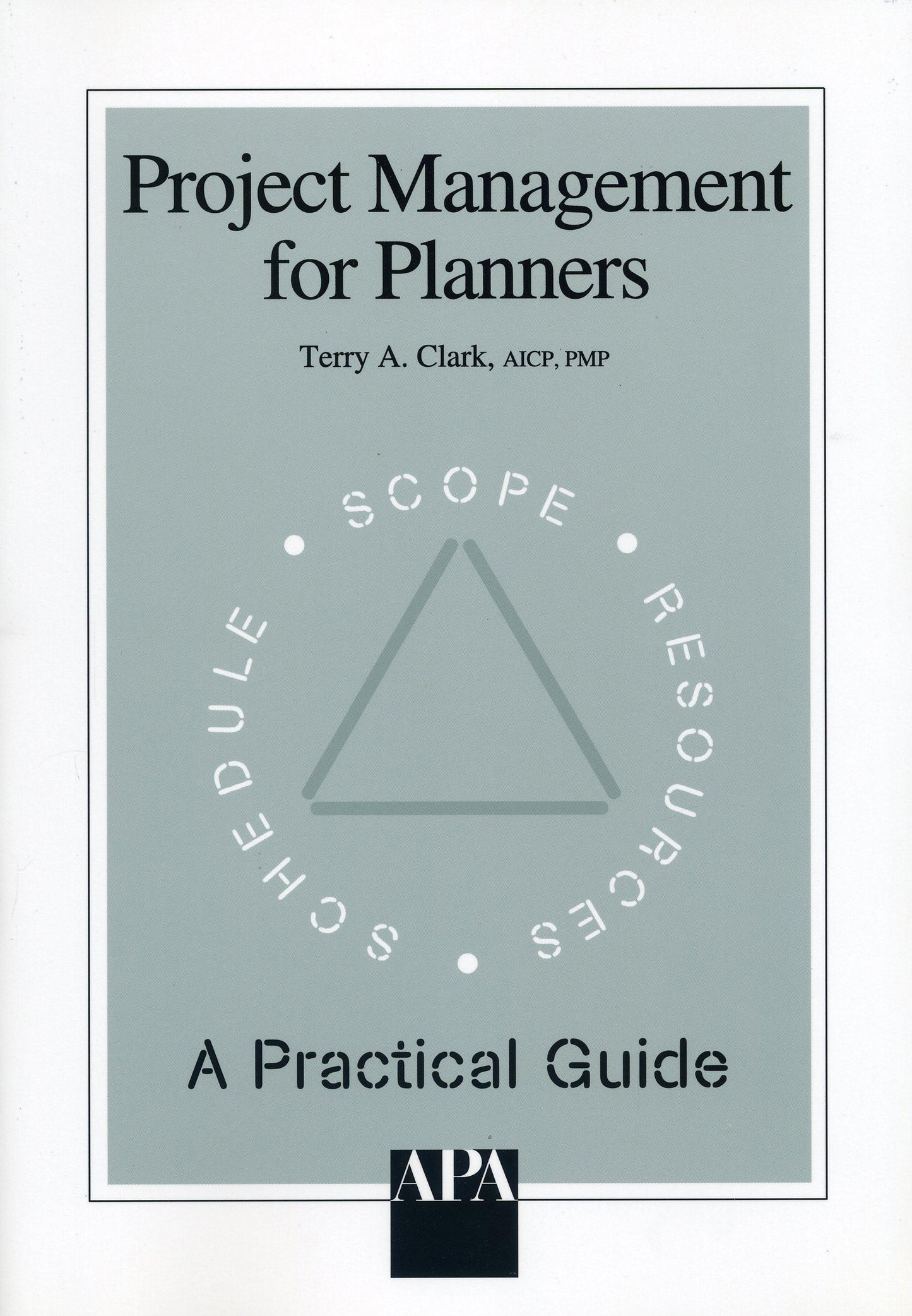Project Management for Planners