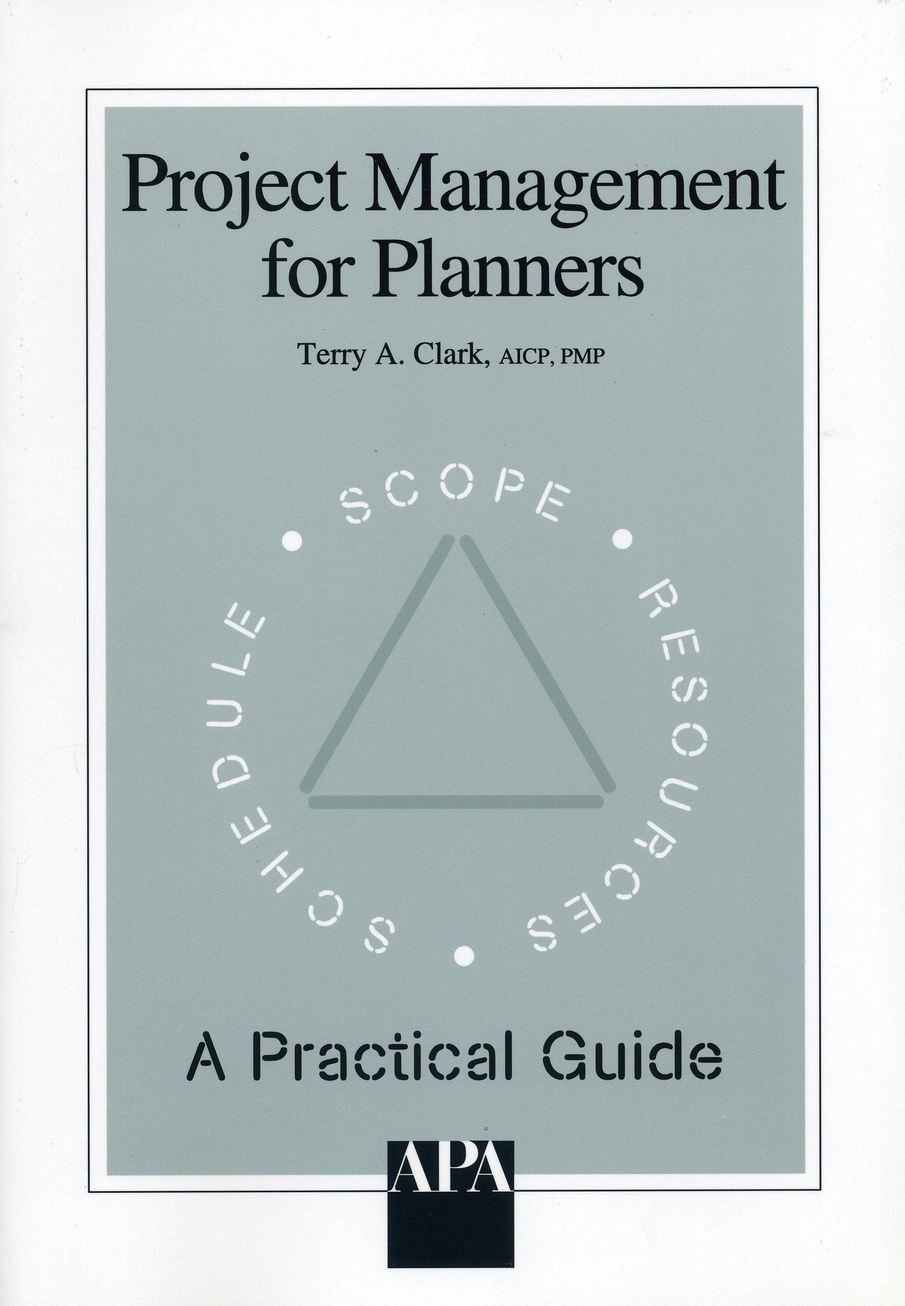 Project Management for Planners