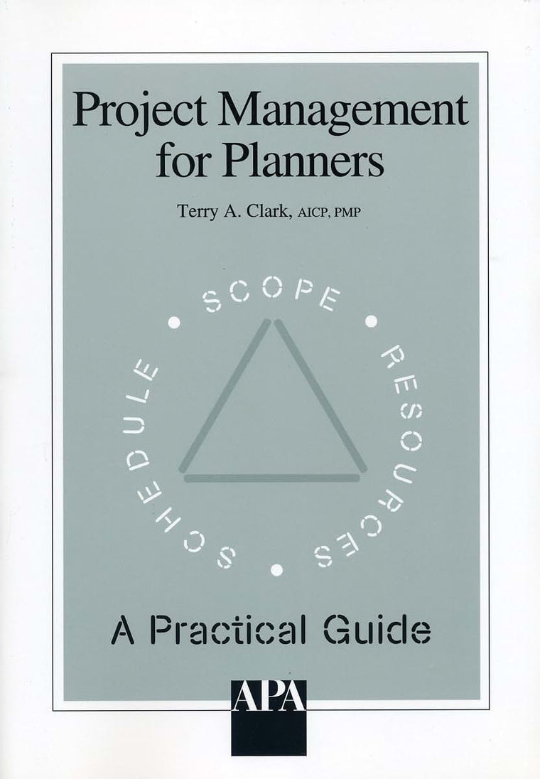 Project Management for Planners
