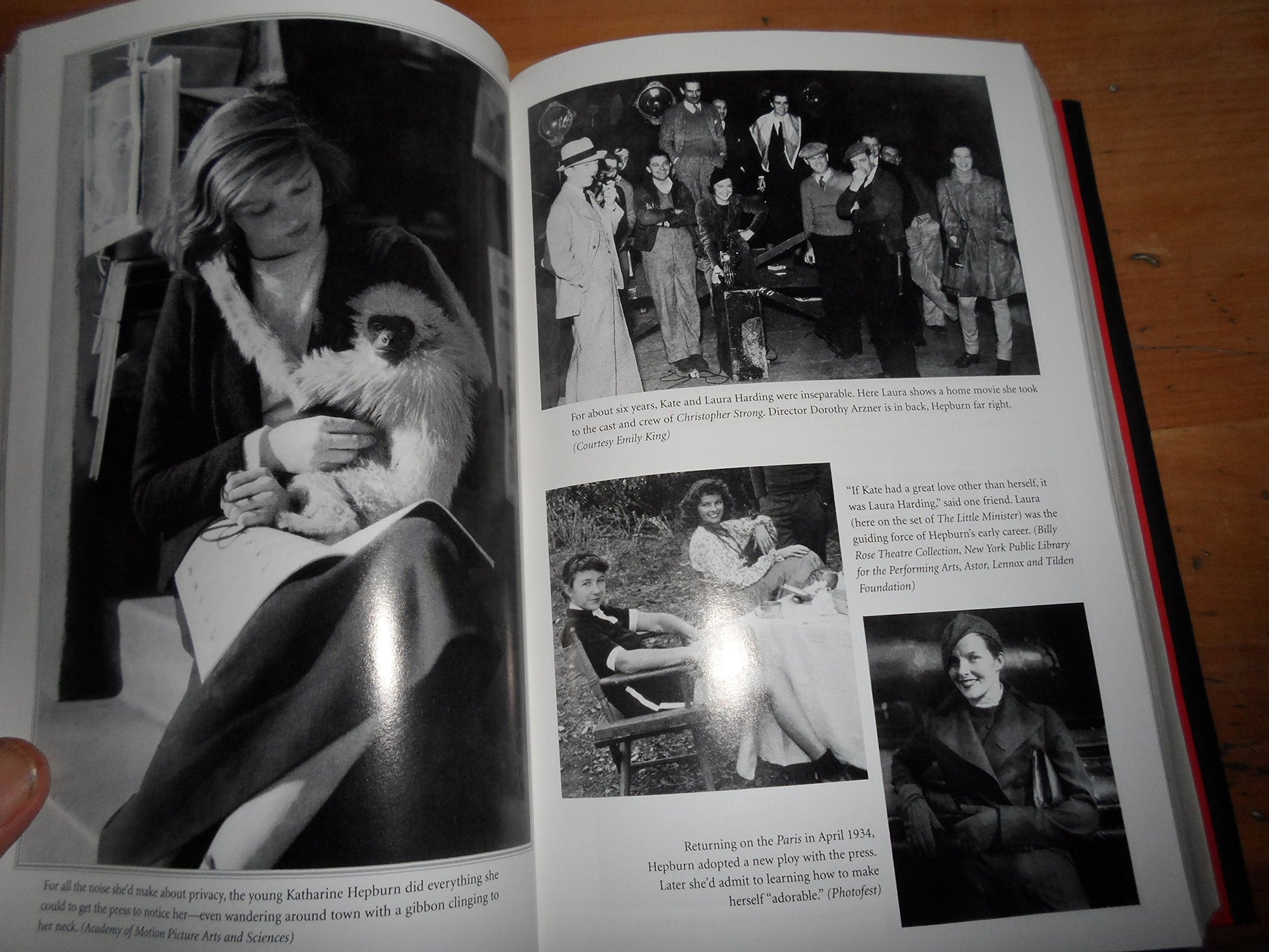 Kate: The Woman Who Was Hepburn