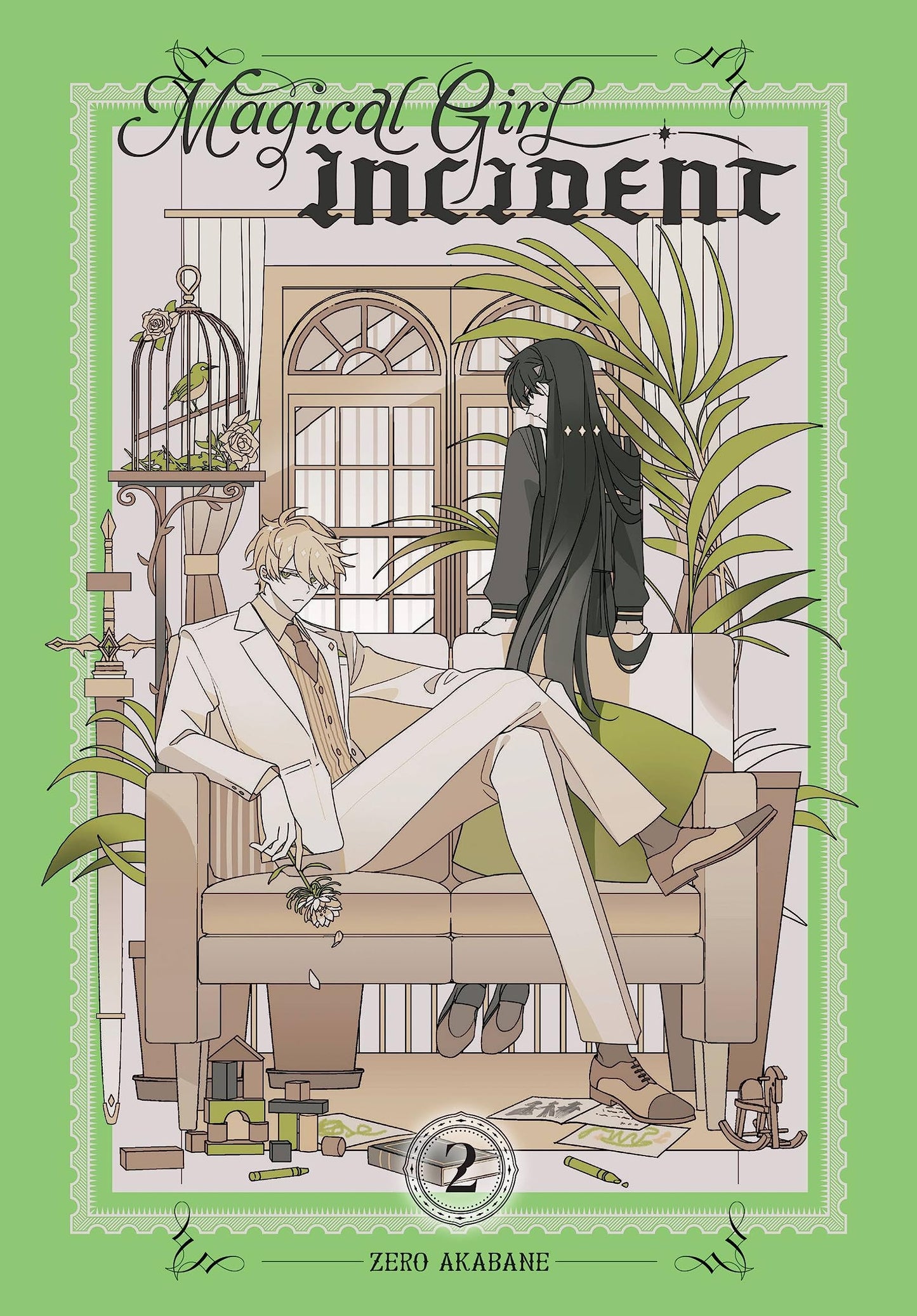 Magical Girl Incident, Vol. 2 (Volume 2)