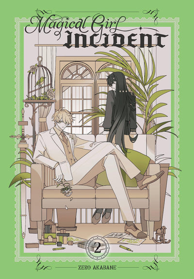 Magical Girl Incident, Vol. 2 (Volume 2)
