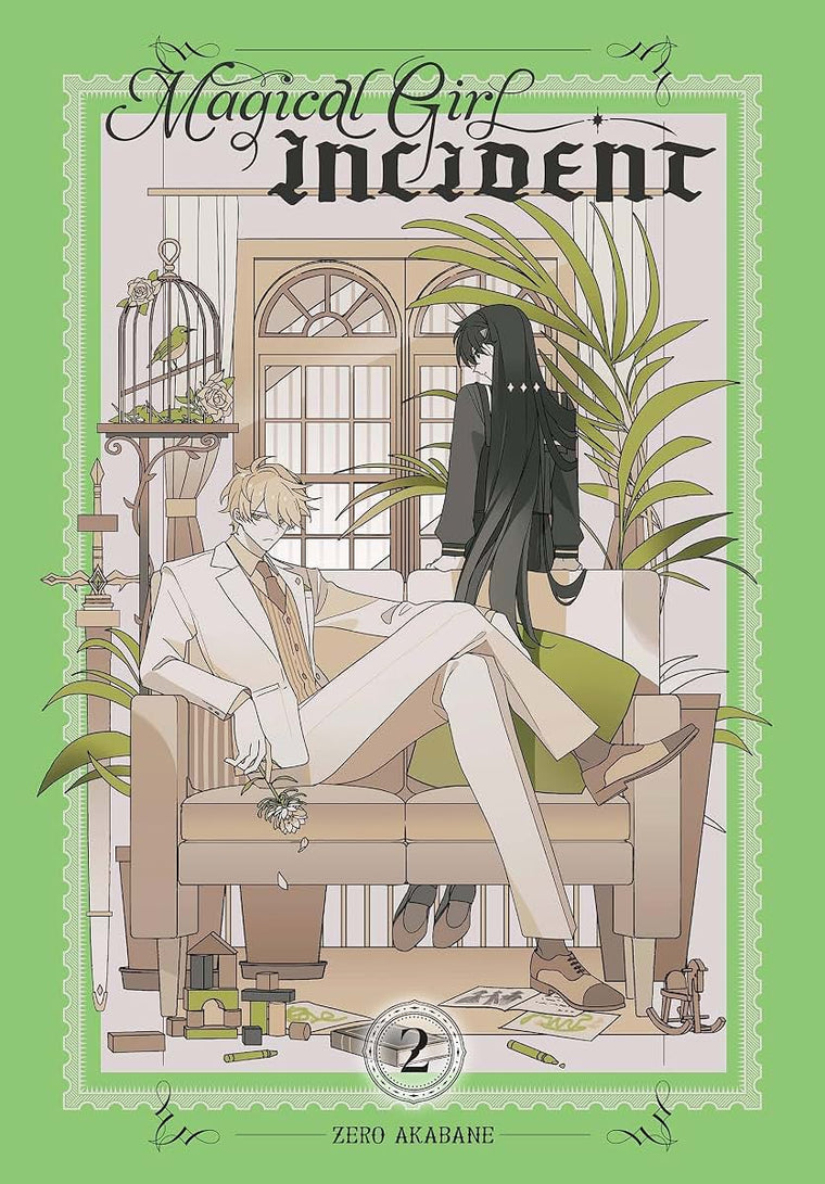 Magical Girl Incident, Vol. 2 (Volume 2)