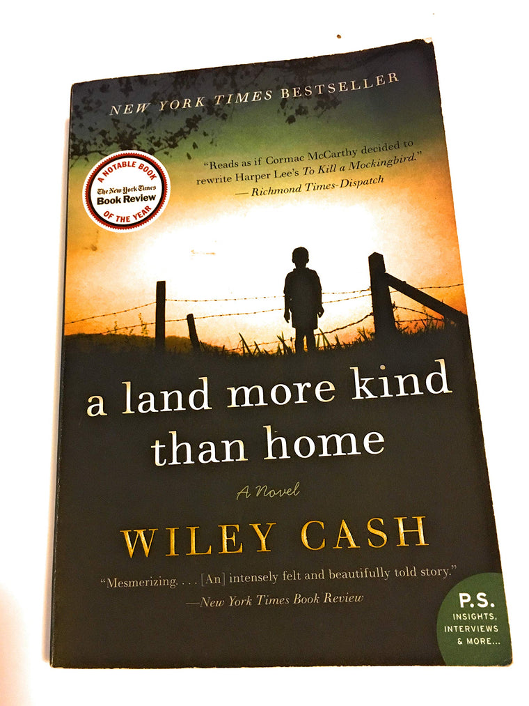 A Land More Kind Than Home: A Novel (P.S.)