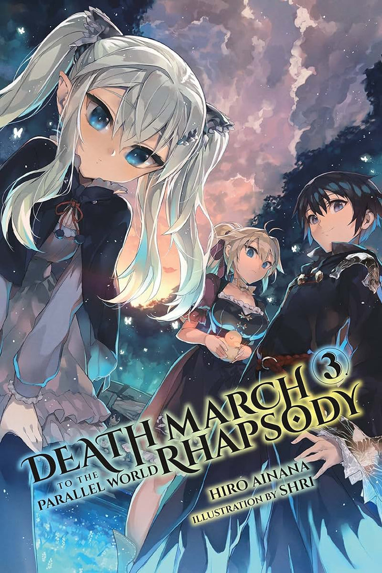 Death March to the Parallel World Rhapsody, Vol. 3 (light novel) (Volume 3) (Death March to the Parallel World Rhapsody, 3)
