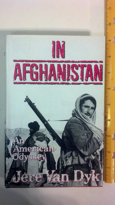 In Afghanistan: An American odyssey