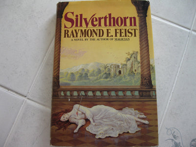 Silverthorn by Raymond E. Feist