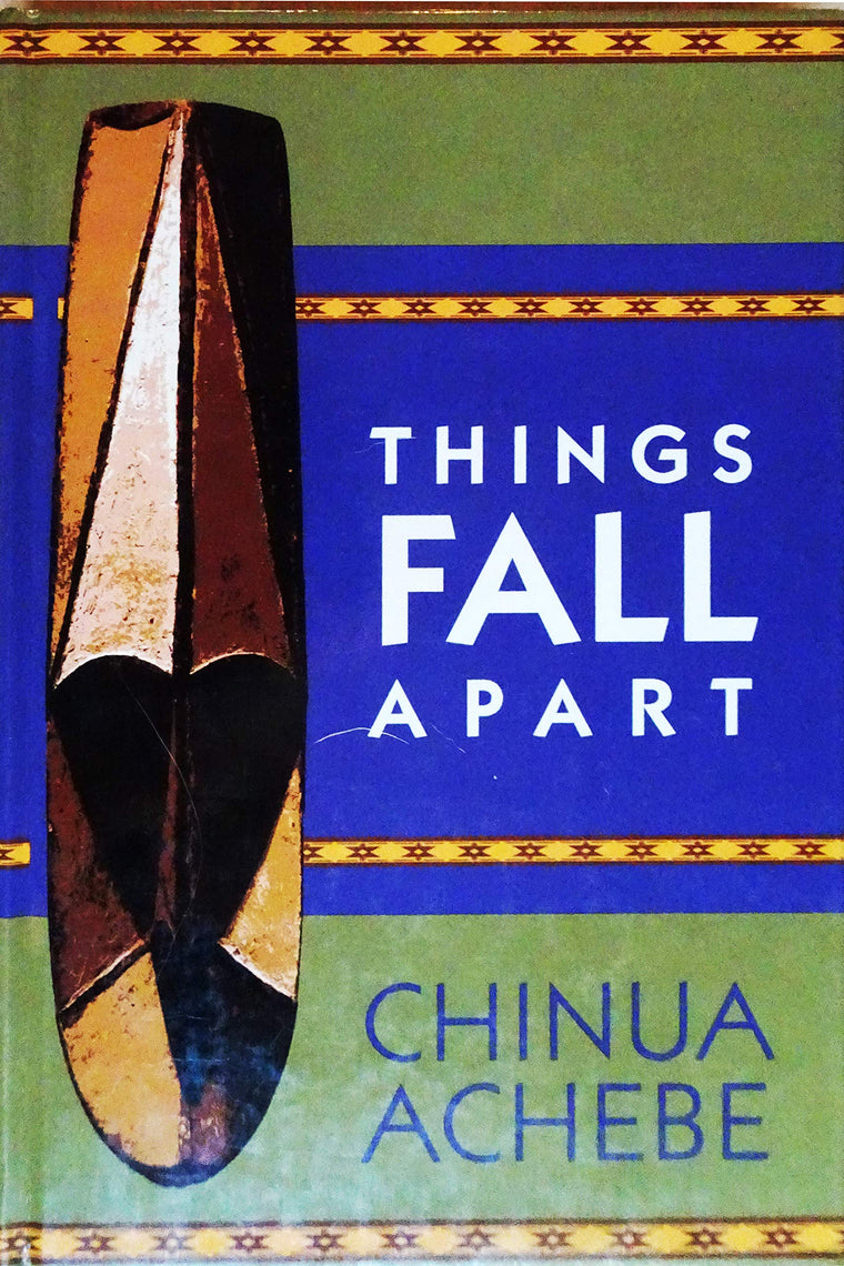inZone Books: Things Fall Apart (Readers Workshop)