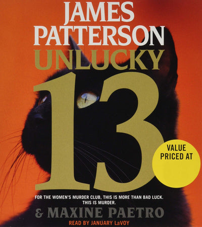 Unlucky 13 (A Women's Murder Club Thriller, 13)