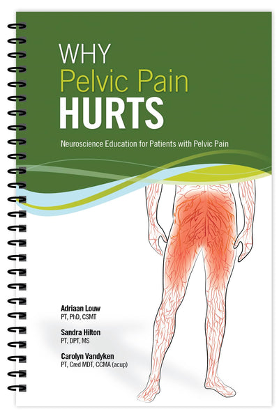 Why Pelvic Pain Hurts: Neuroscience Education for Patients w