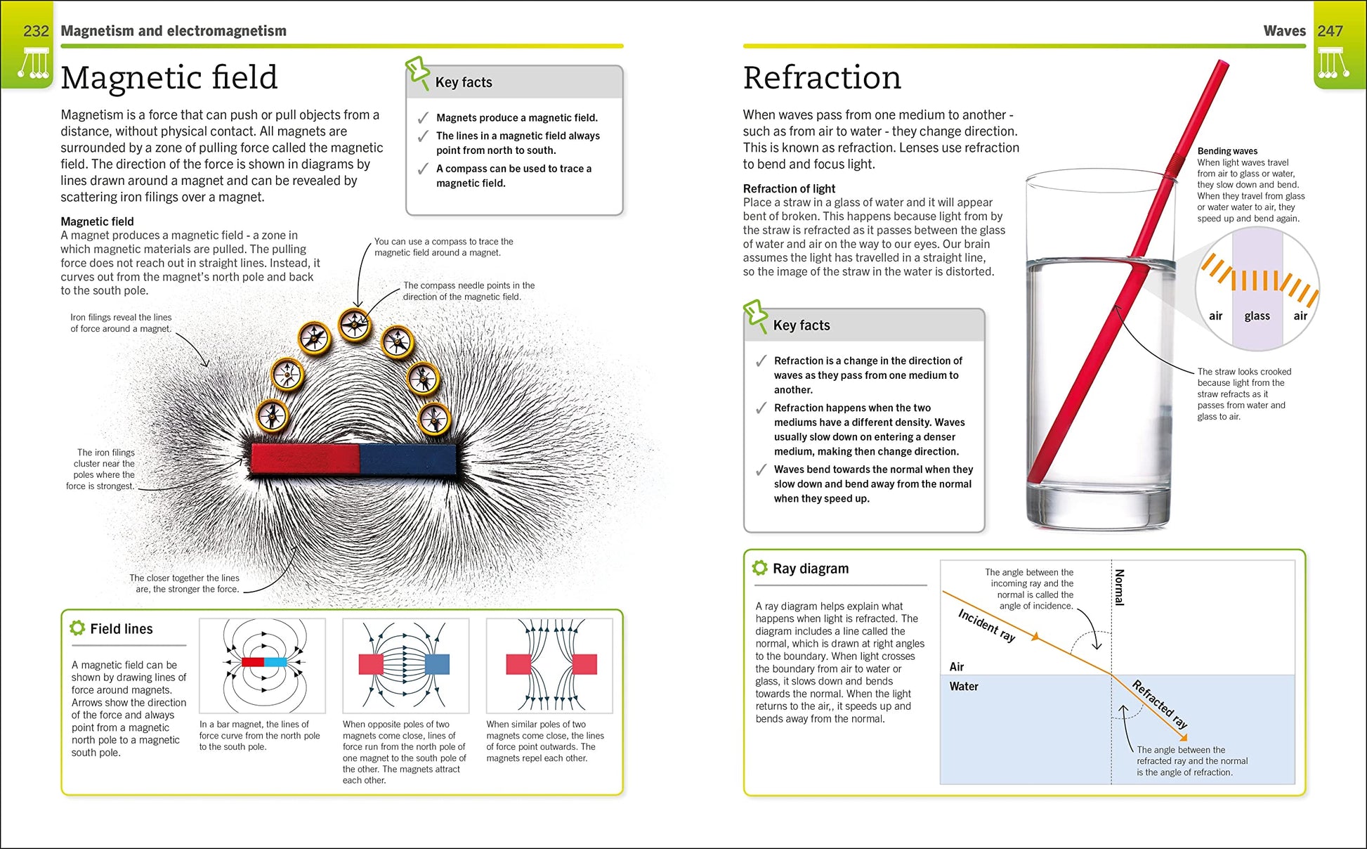 Super Simple Physics: The Ultimate Bitesize Study Guide (DK Super Simple)