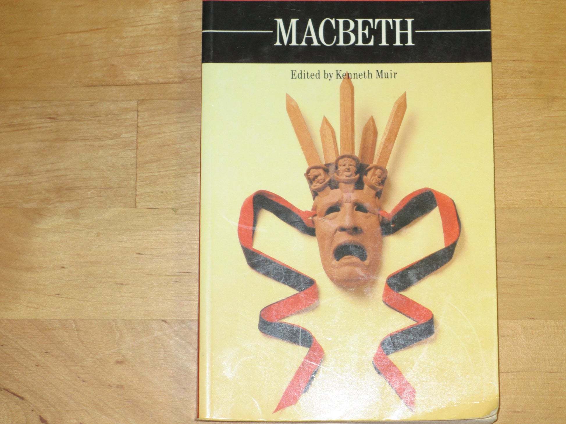 Macbeth (Arden Shakespeare Second)