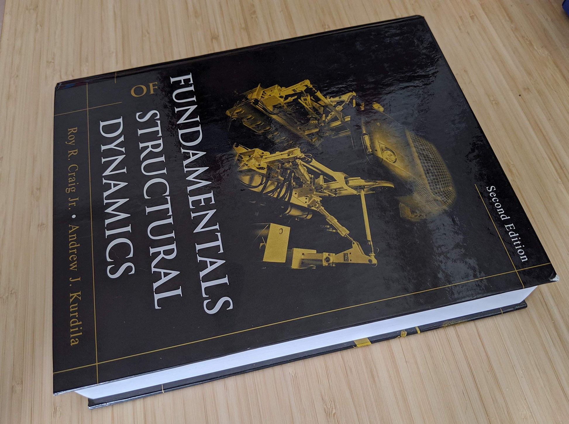 Fundamentals of Structural Dynamics