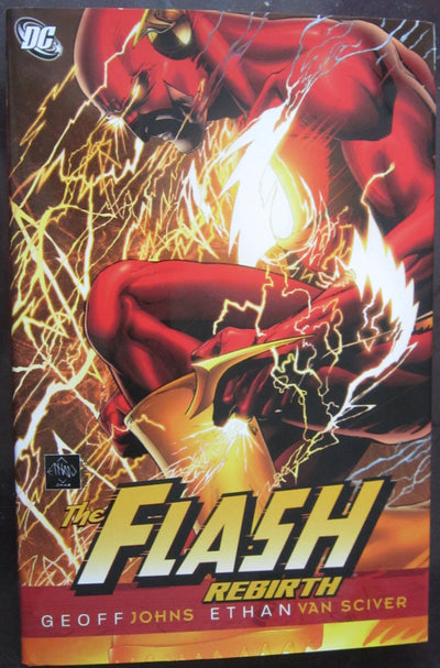Flash: Rebirth by Johns, Geoff