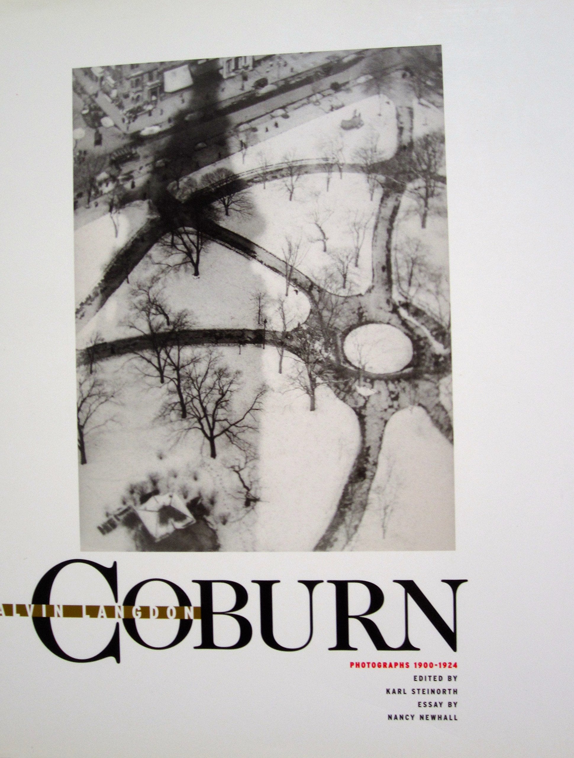 Alvin Langdon Coburn: Photographs 1900-1924